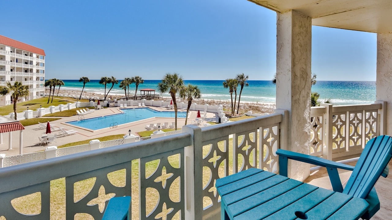 Photo of Patio Balcony in Harold