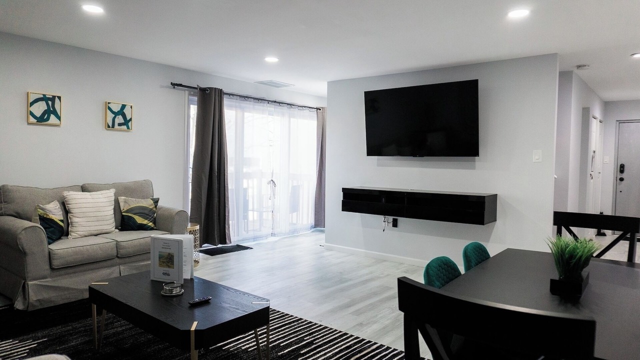 Photo of Livingroom in Atlantic City