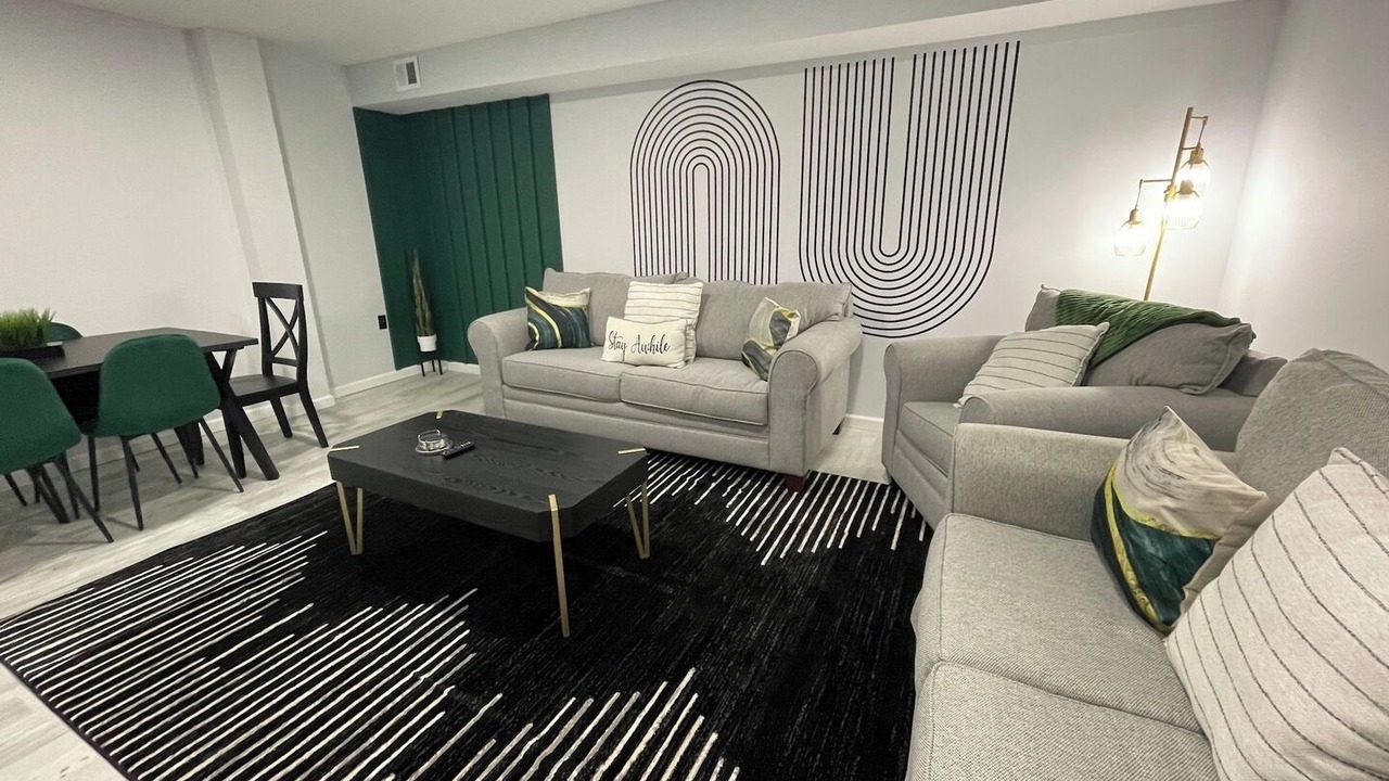 Photo of Livingroom in Atlantic City