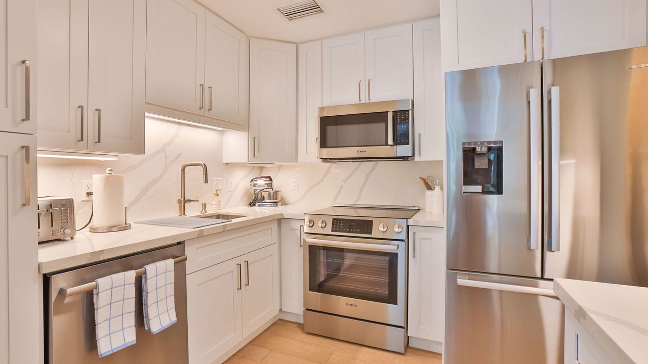 Photo of Kitchen in Lake Ida Shores