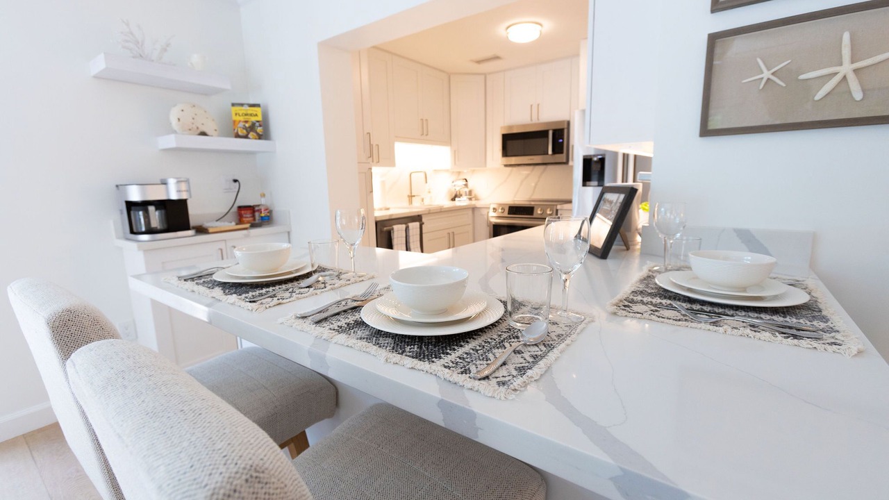 Photo of Kitchen in Lake Ida Shores