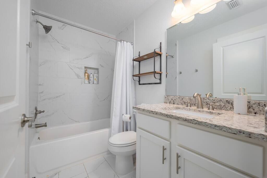 Photo of Bathroom in Jacksonville