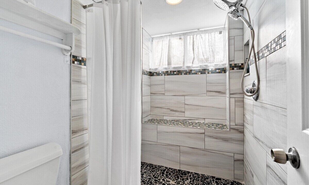 Photo of Bathroom in Dolphin's Cove