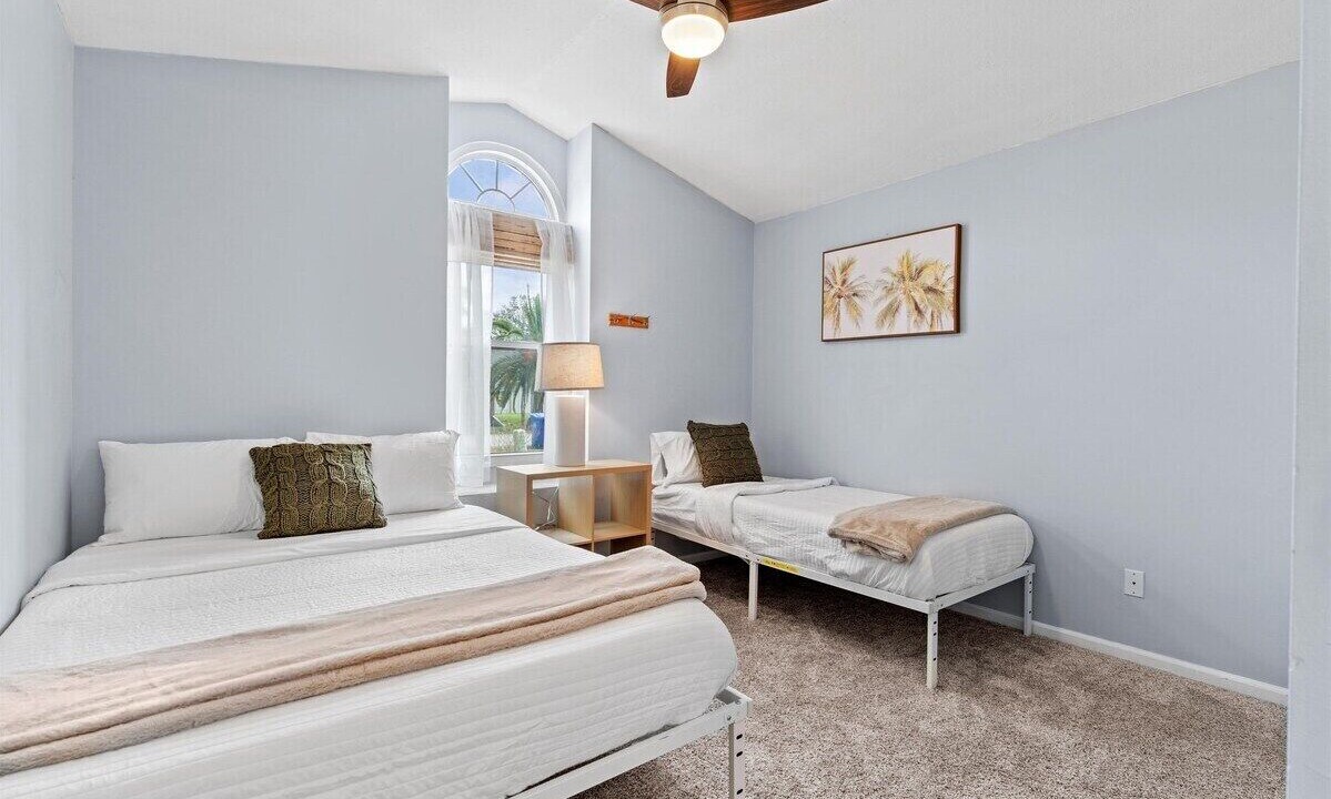 Photo of Bedroom in Dolphin's Cove