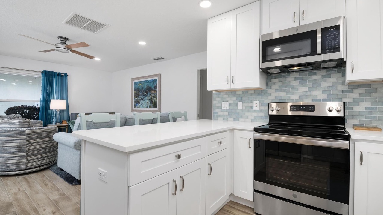 Photo of Kitchen in Nokomis