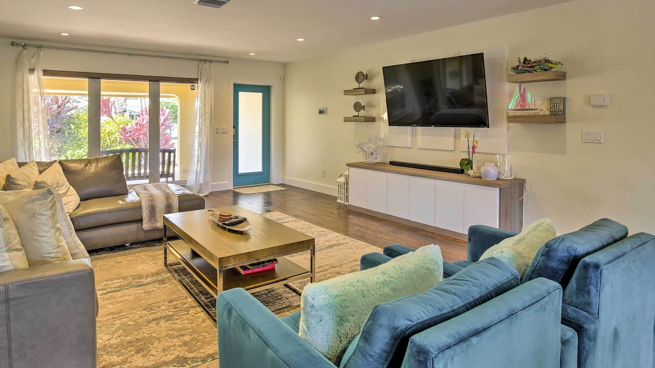 Photo of Livingroom in Garden Isles