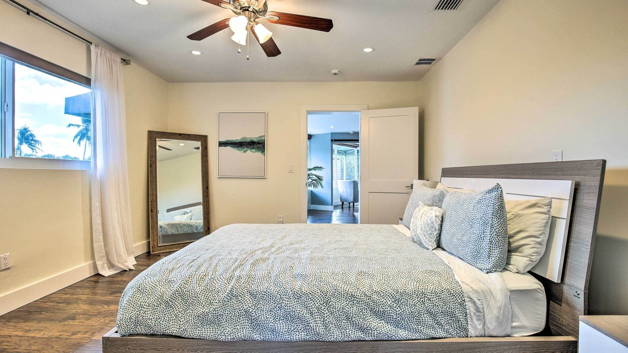 Photo of Bedroom in Garden Isles