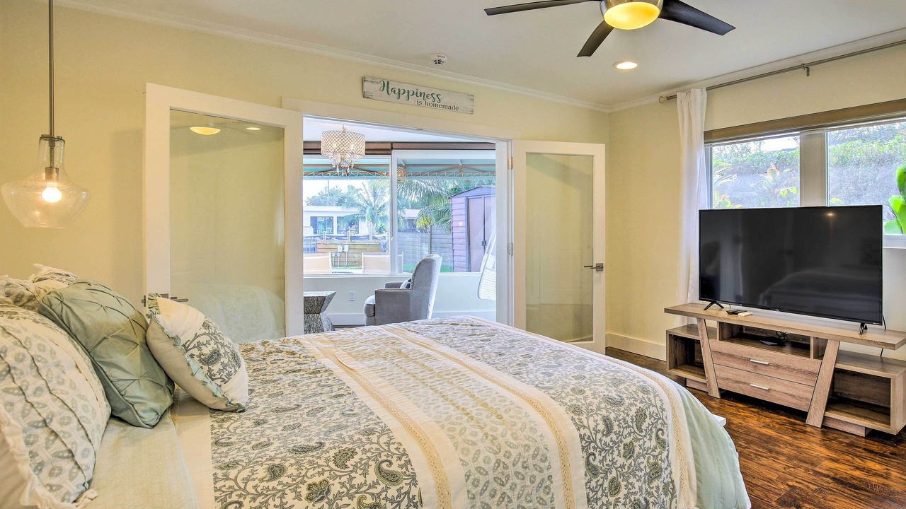 Photo of Bedroom in Garden Isles