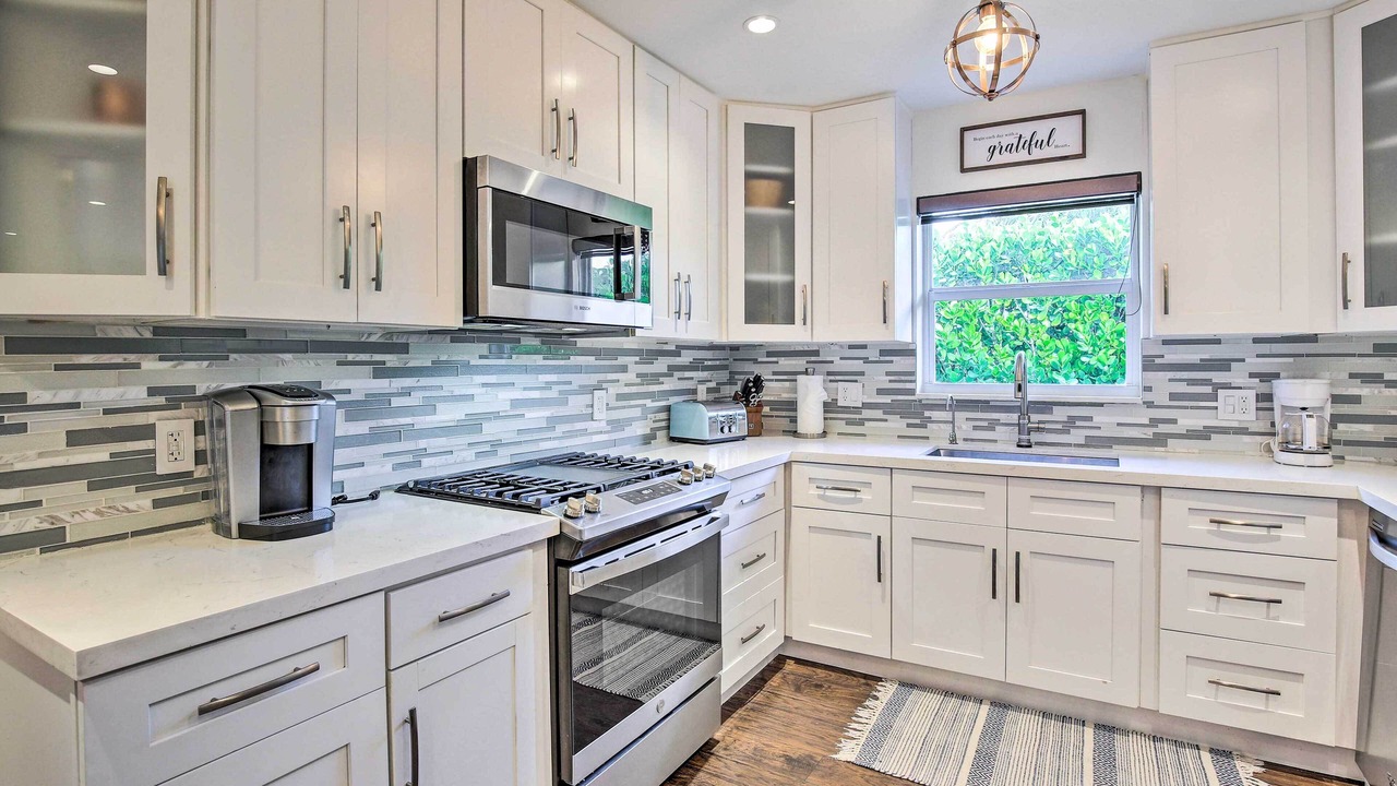 Photo of Kitchen in Garden Isles