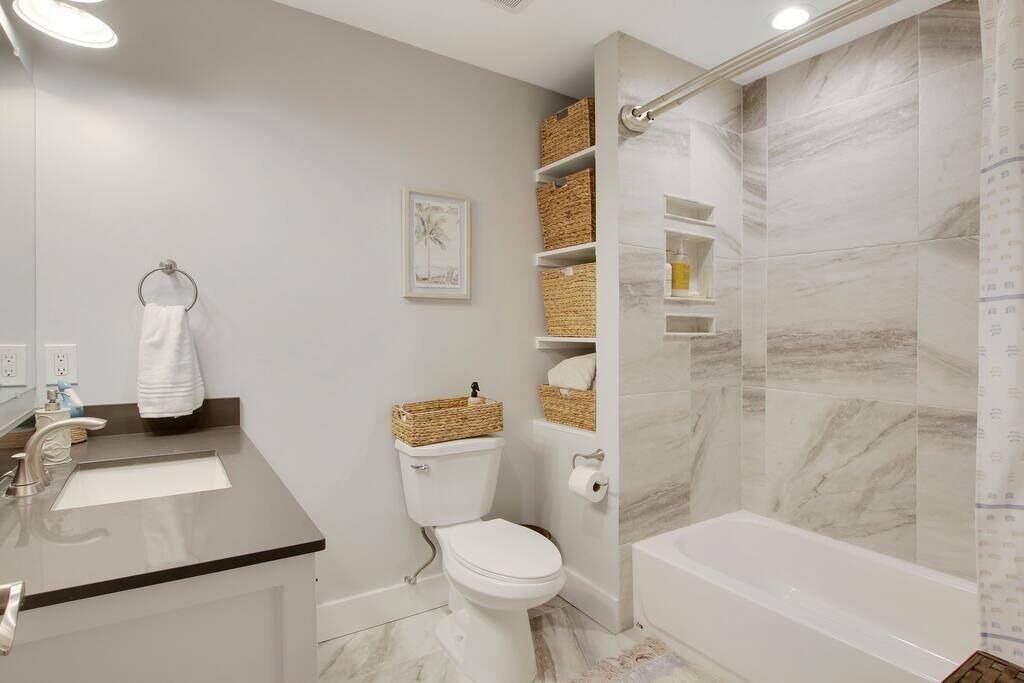Photo of Bathroom in Florida North Atlantic Coast