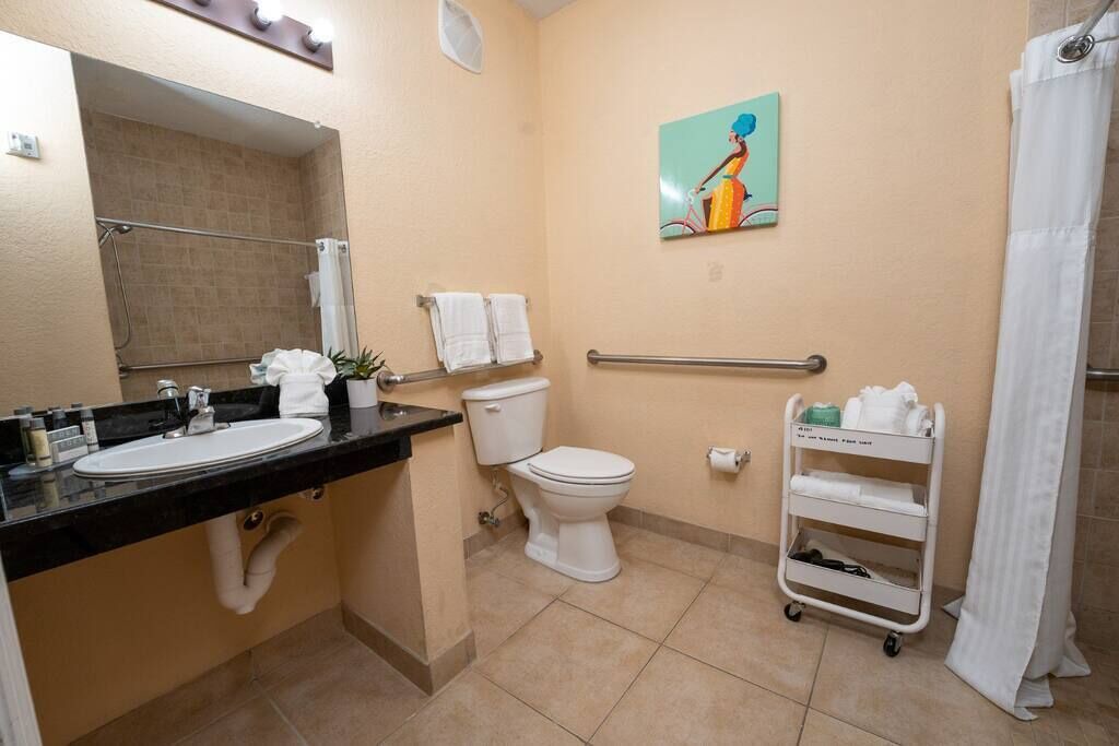 Photo of Bathroom in Four Corners