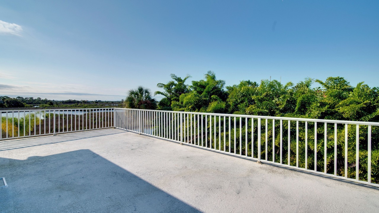 Photo of Patio Balcony in Spring Hill