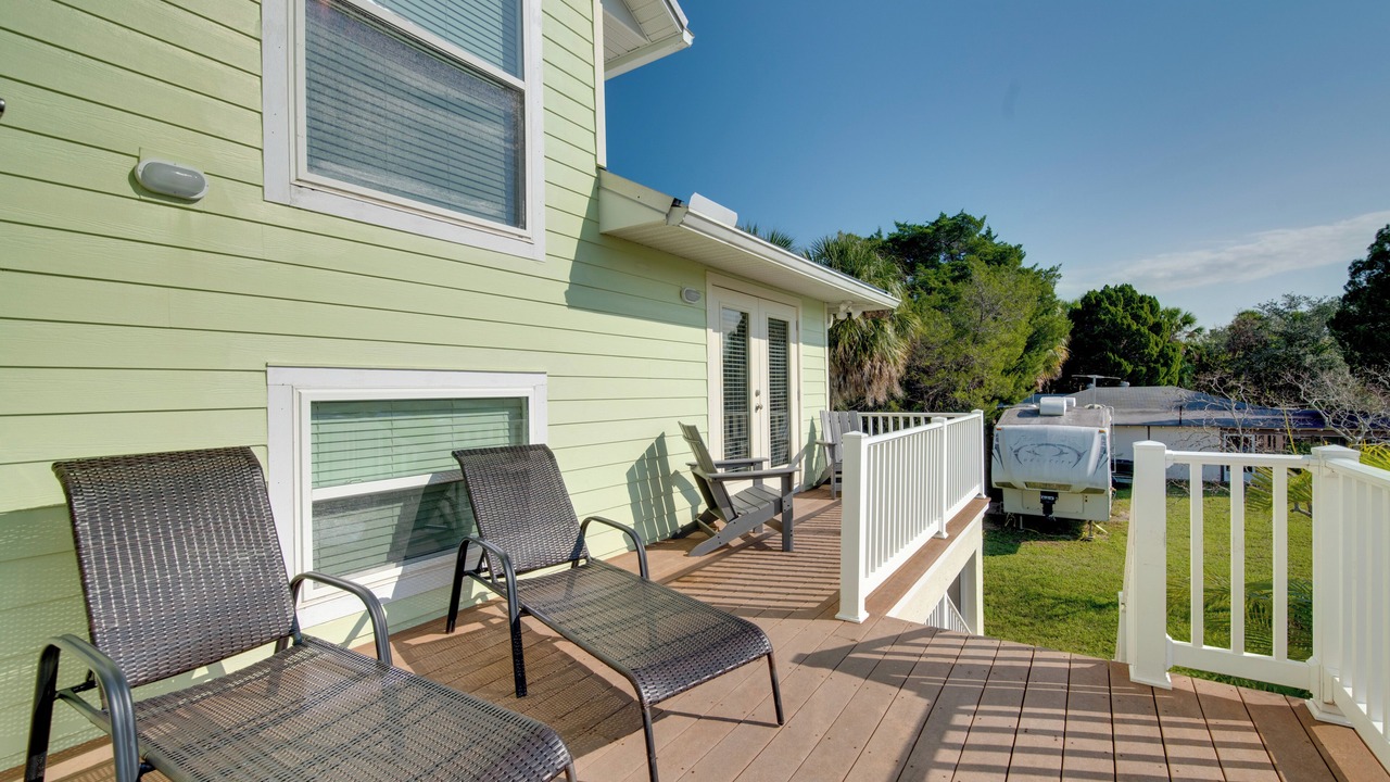 Photo of Patio Balcony in Spring Hill