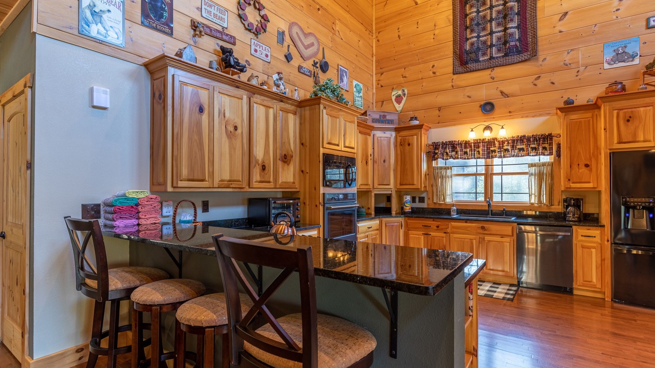 Photo of Kitchen in Frank