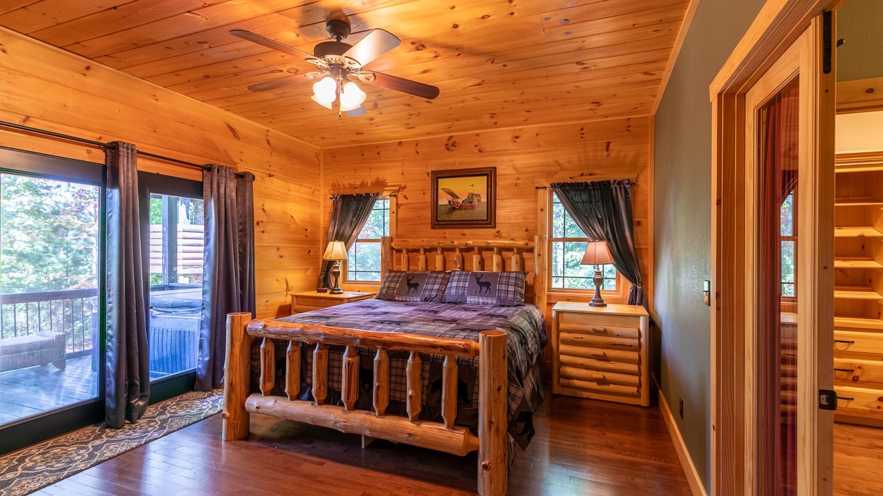 Photo of Bedroom in Frank