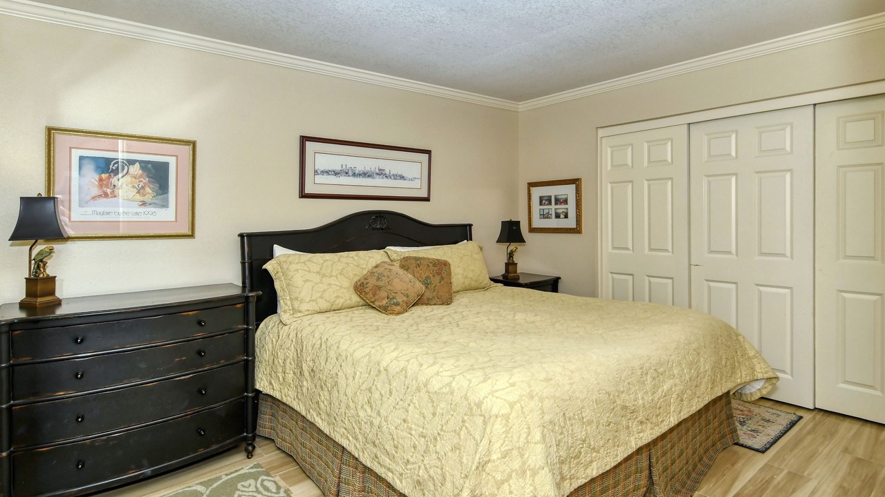 Photo of Bedroom in Bradenton Beach