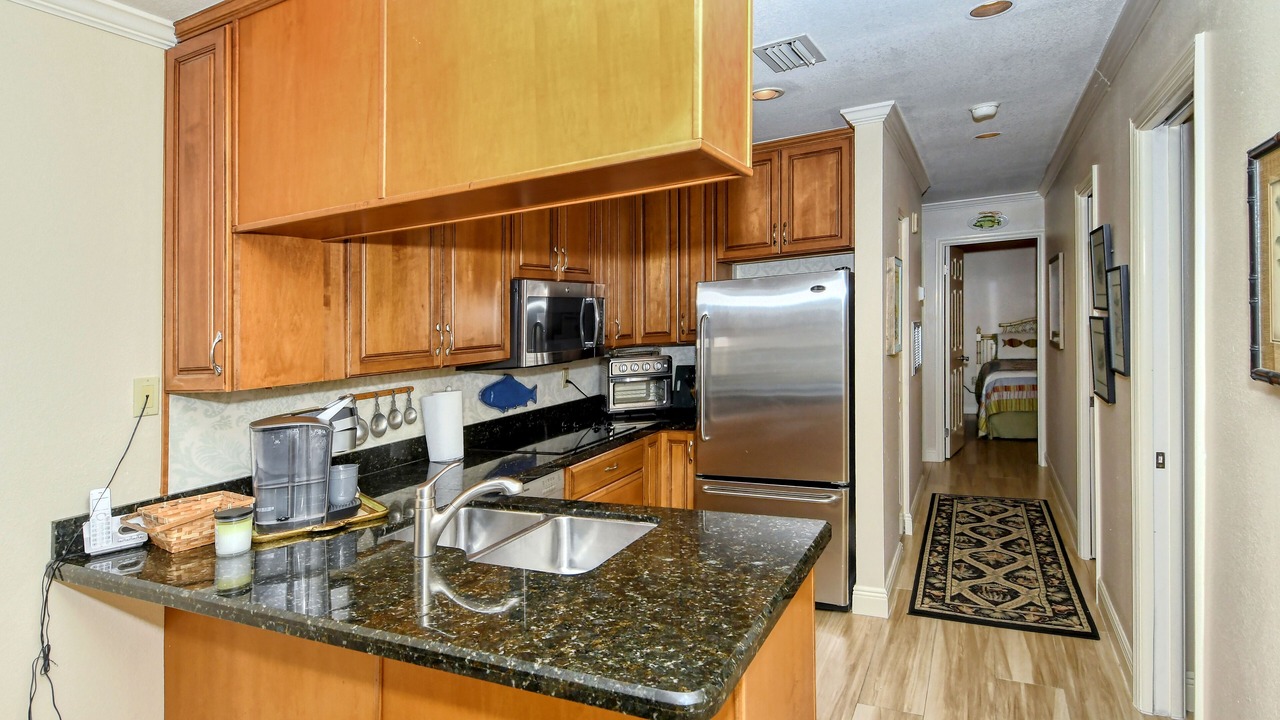 Photo of Kitchen in Bradenton Beach