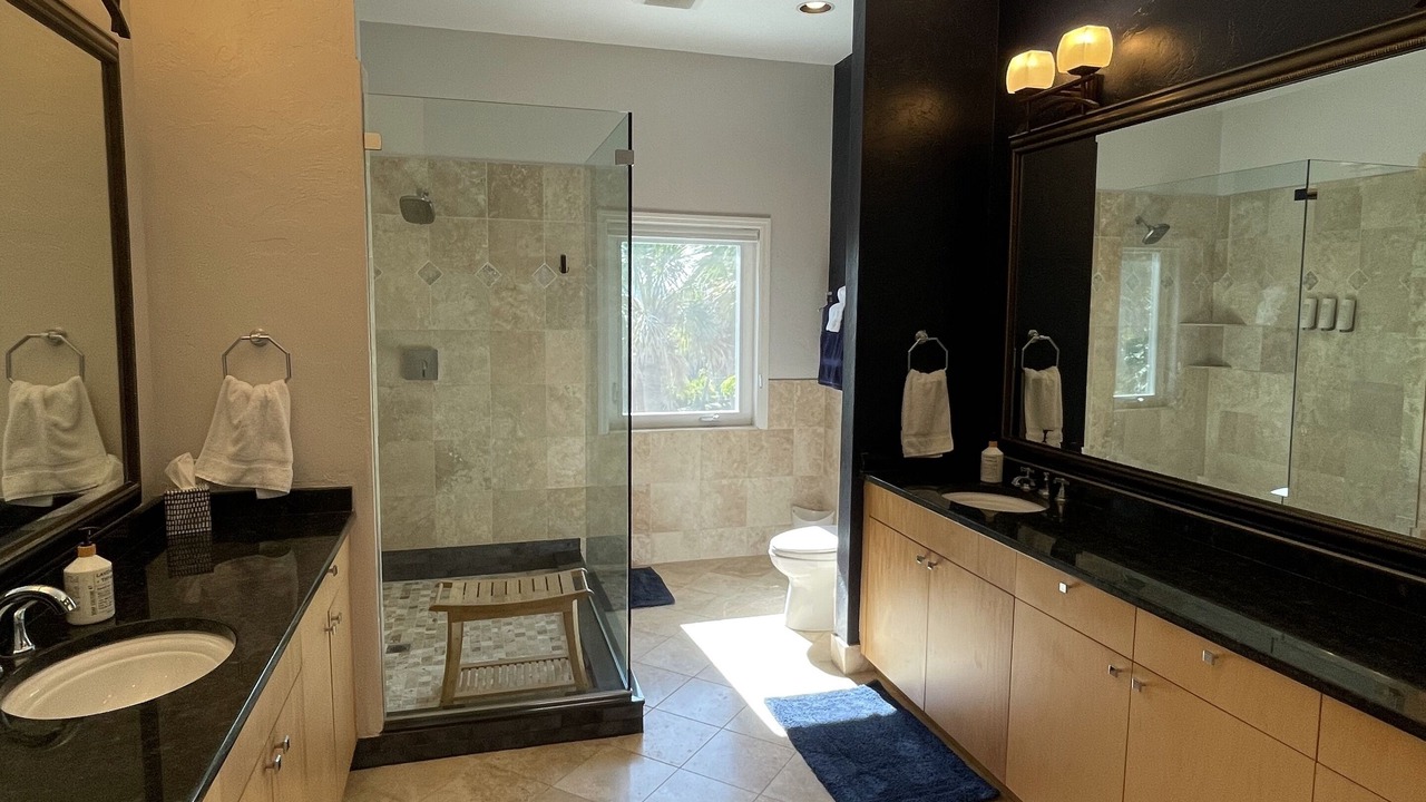 Photo of Bathroom in Bay Isle