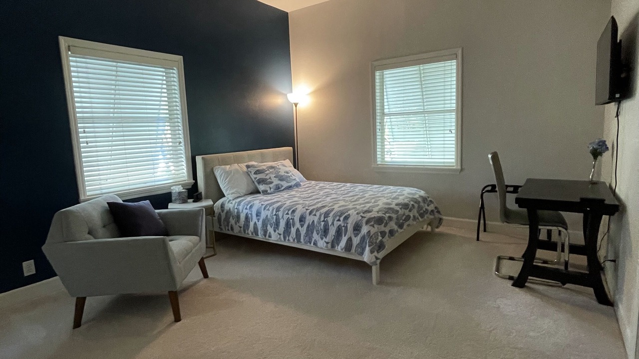Photo of Bedroom in Bay Isle