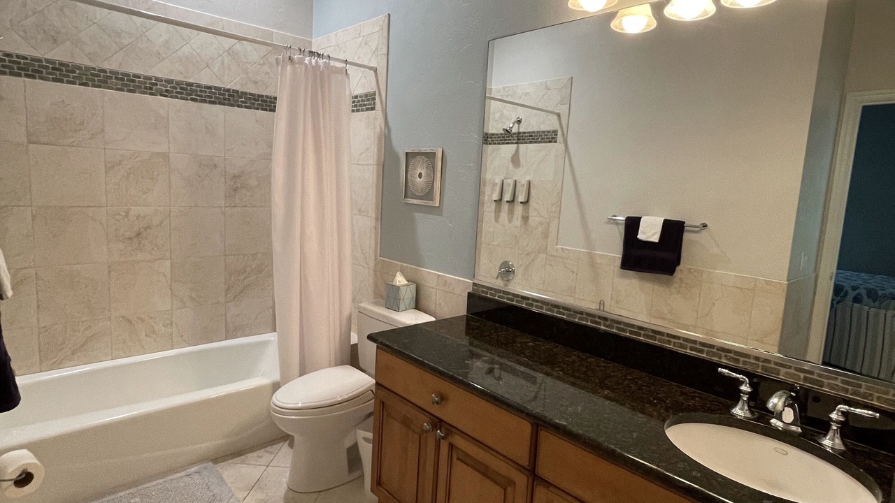 Photo of Bathroom in Bay Isle