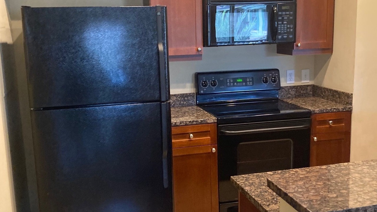 Photo of Kitchen in St. Augustine