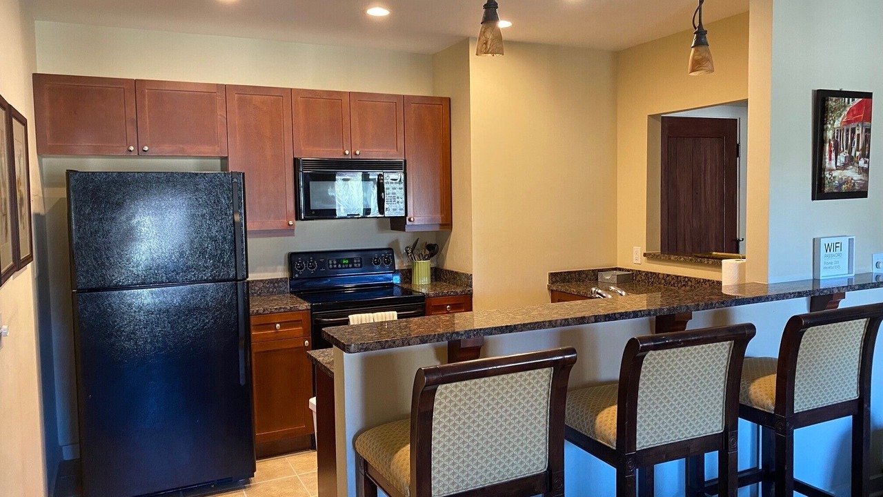 Photo of Kitchen in St. Augustine