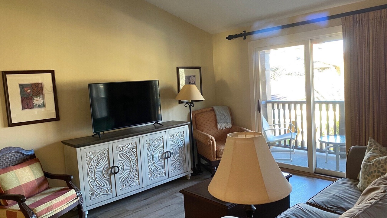 Photo of Livingroom in St. Augustine
