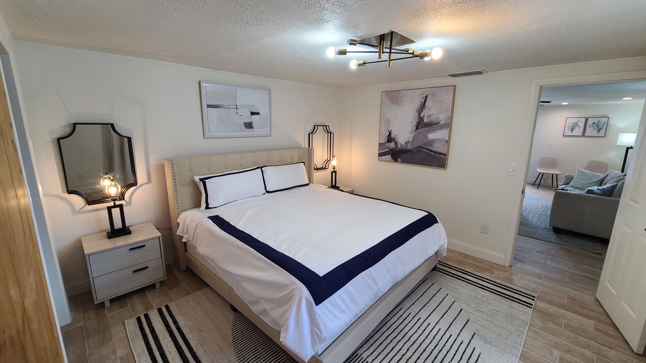 Photo of Bedroom in Walsingham