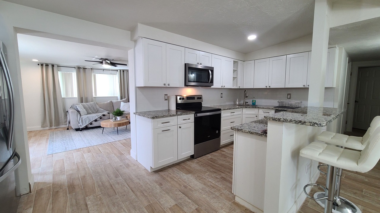 Photo of Kitchen in Walsingham