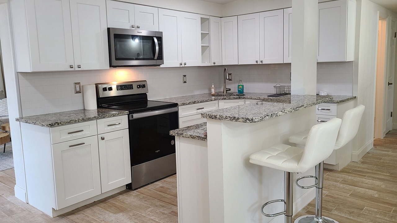 Photo of Kitchen in Walsingham