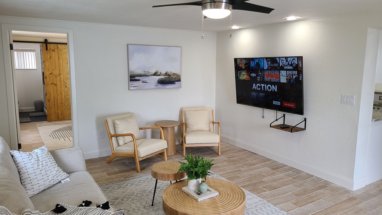 Photo of Livingroom in Walsingham