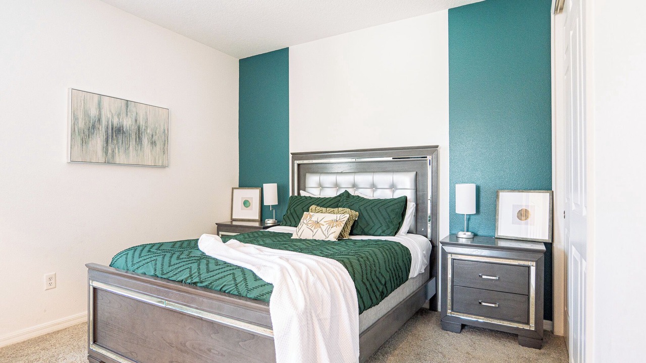 Photo of Bedroom in Florida Central Atlantic Coast