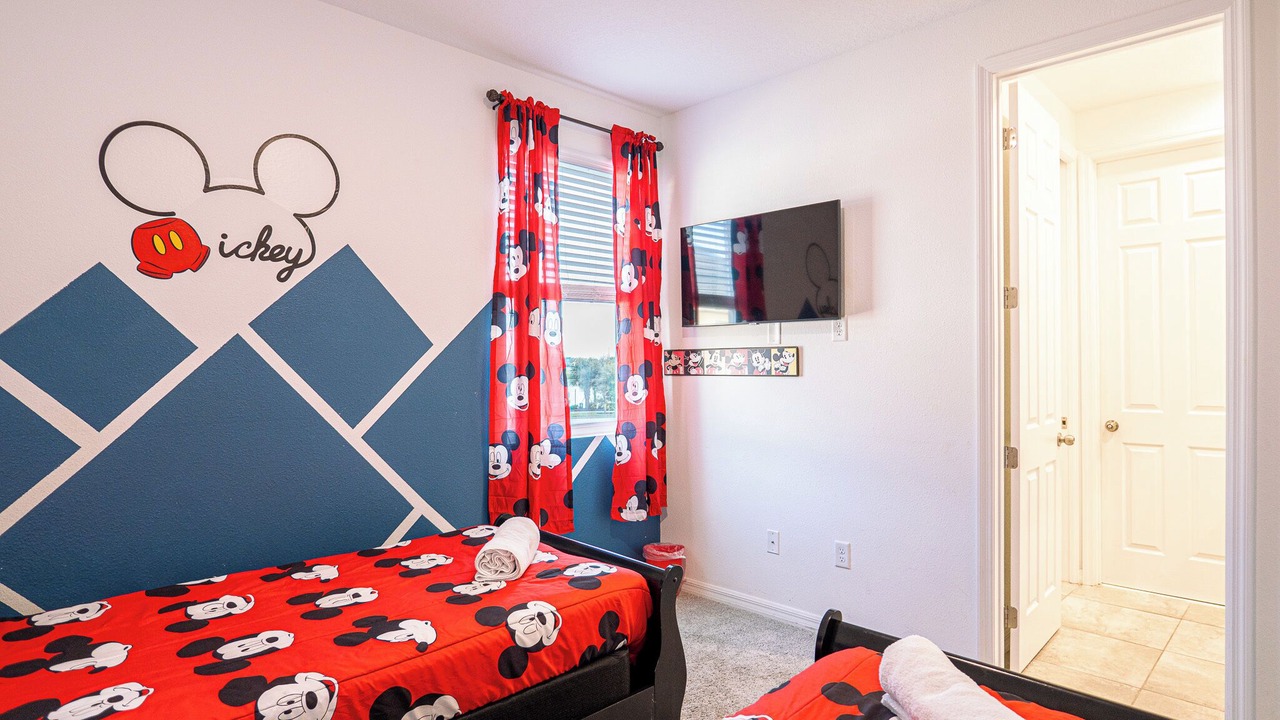 Photo of Bedroom in Florida Central Atlantic Coast