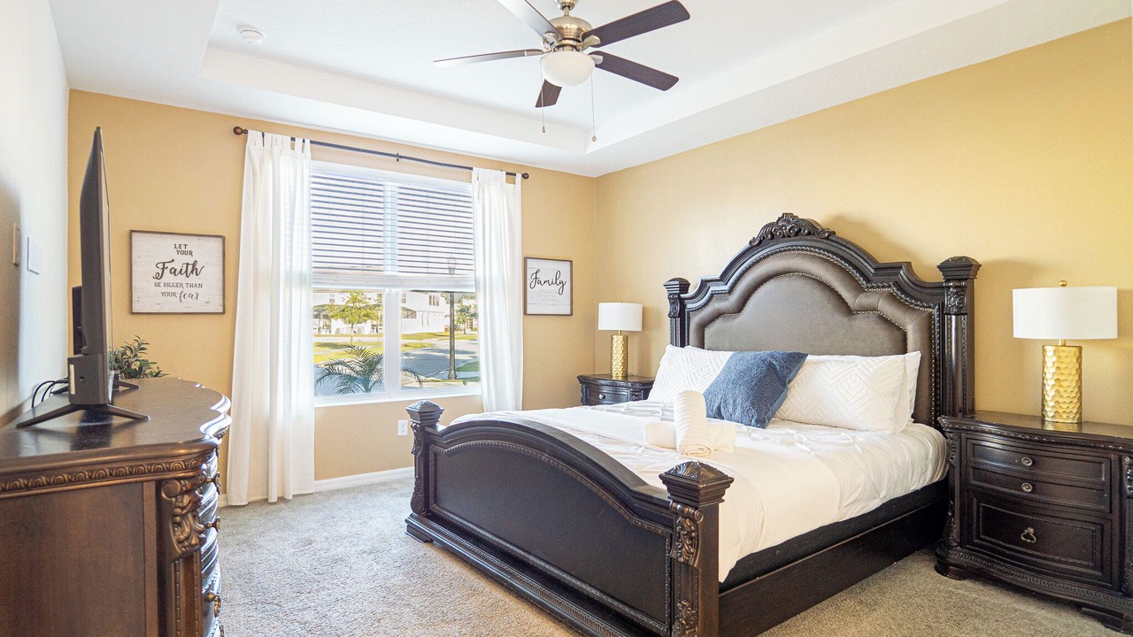Photo of Bedroom in Florida Central Atlantic Coast