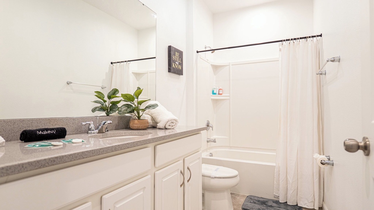 Photo of Bathroom in Florida Central Atlantic Coast