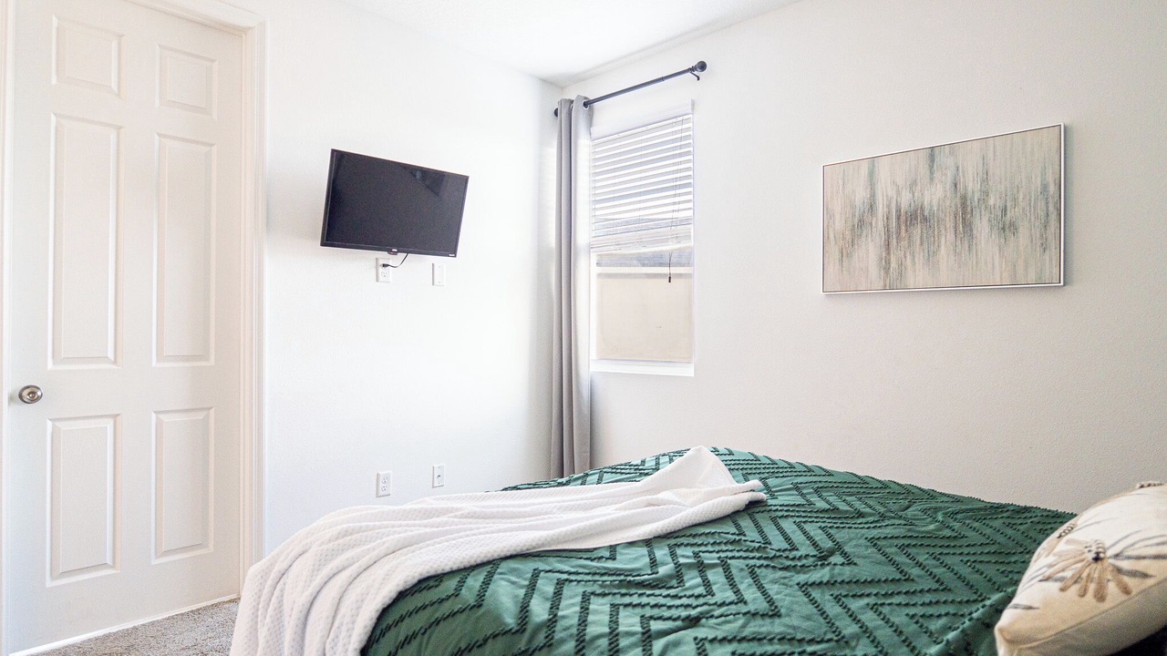 Photo of Bedroom in Florida Central Atlantic Coast