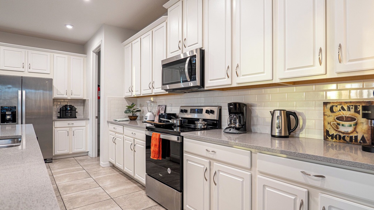 Photo of Kitchen in Florida Central Atlantic Coast