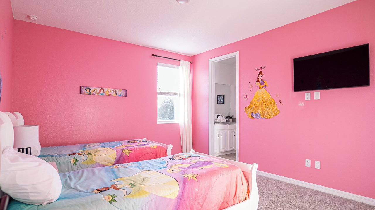 Photo of Bedroom in Florida Central Atlantic Coast