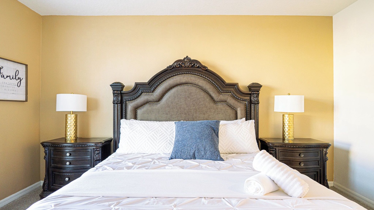 Photo of Bedroom in Florida Central Atlantic Coast