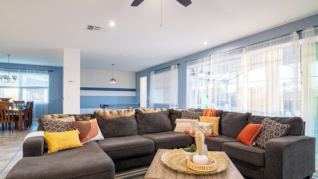 Photo of Livingroom in Florida Central Atlantic Coast