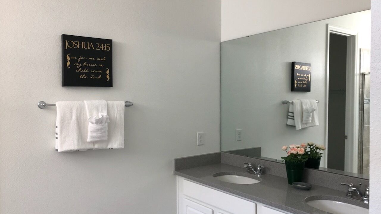 Photo of Bathroom in Florida Central Atlantic Coast