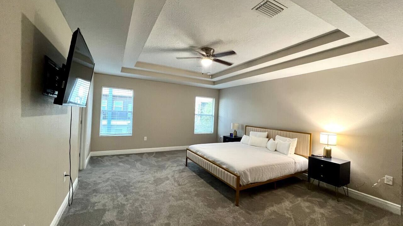 Photo of Bedroom in North Hyde Park