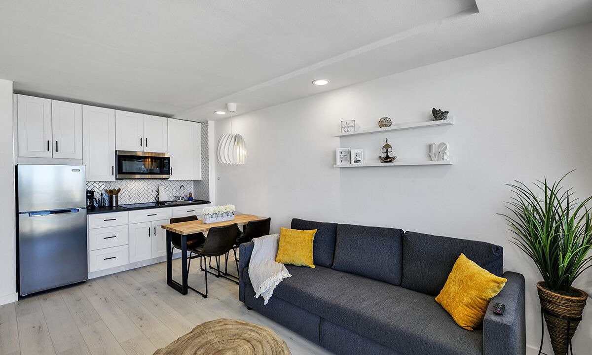 Photo of Livingroom in Lenox Park