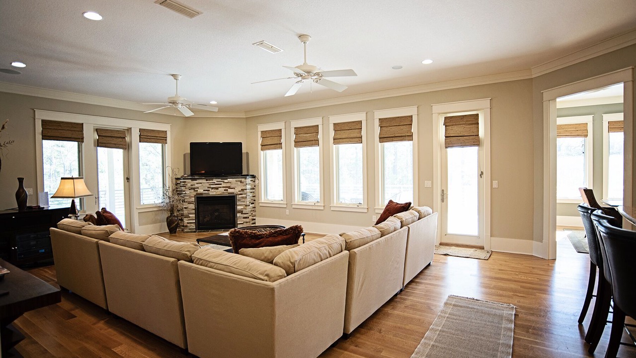 Photo of Livingroom in De Funiak Springs