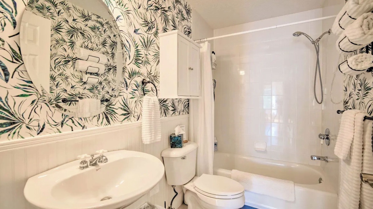 Photo of Bathroom in Crystal River