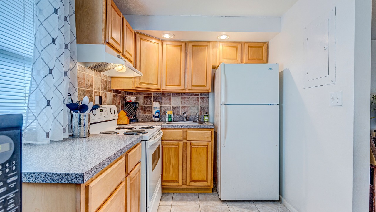 Photo of Kitchen in Port Canaveral