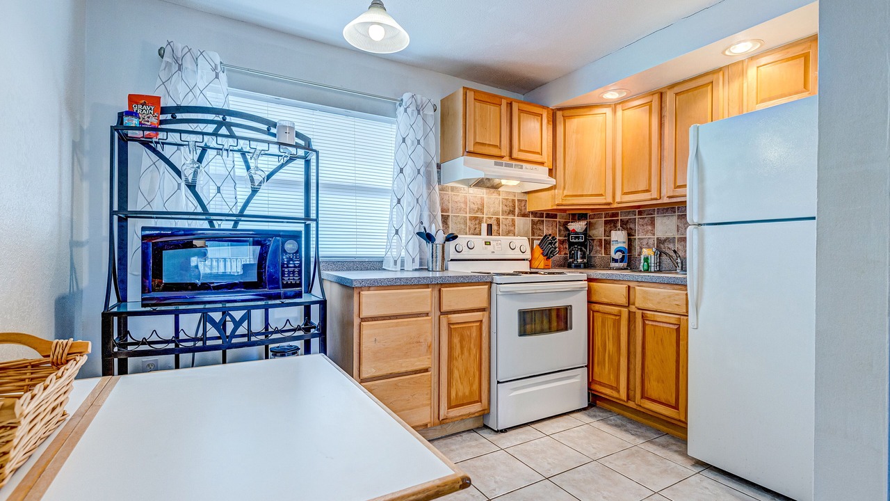 Photo of Kitchen in Port Canaveral