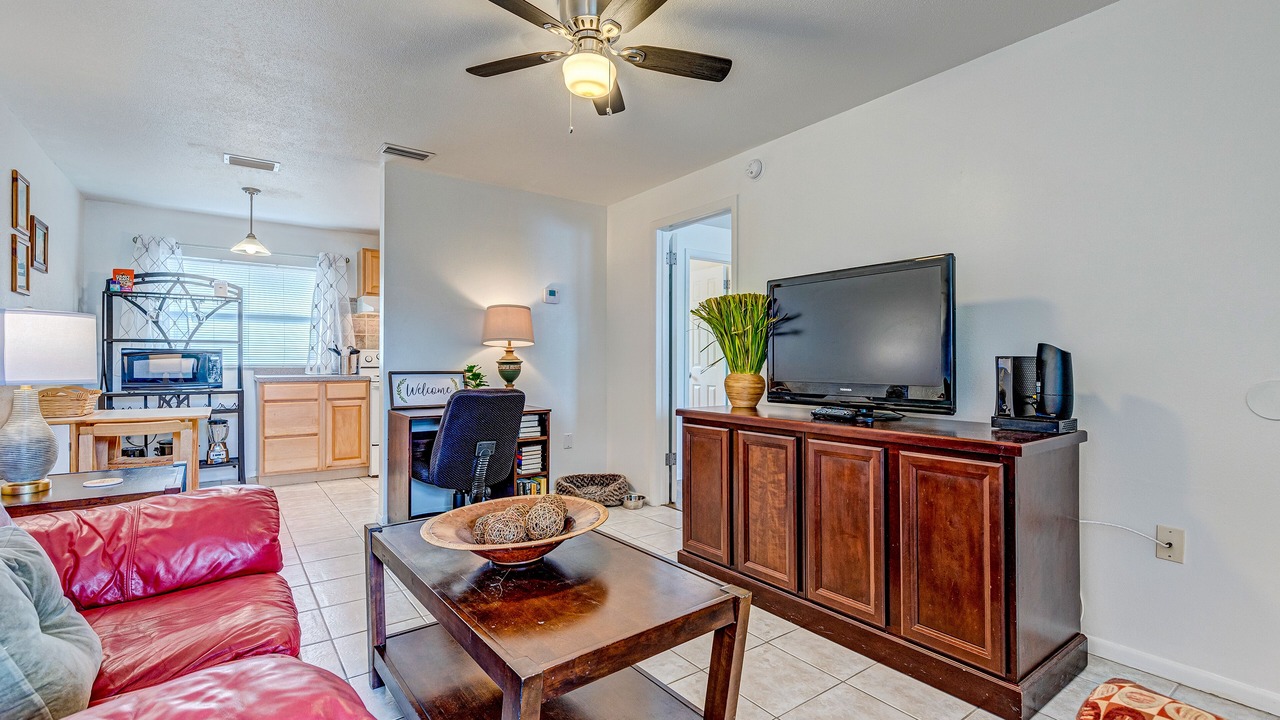 Photo of Livingroom in Port Canaveral