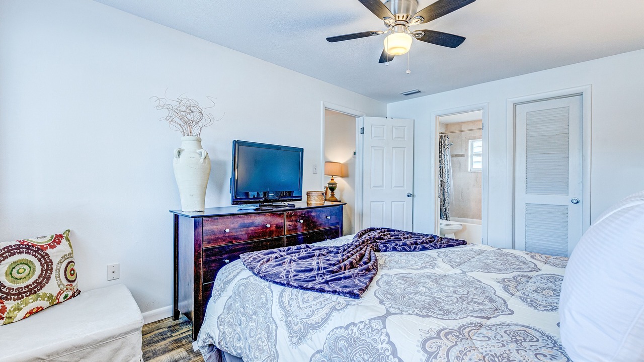 Photo of Bedroom in Port Canaveral