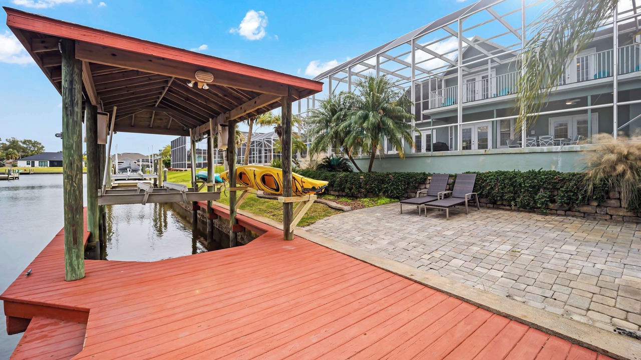 Photo of Outdoor in Palm Harbor